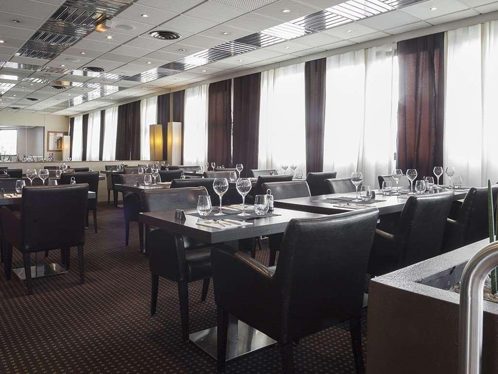 Apogia Paris Hotel Ivry-sur-Seine Restaurant photo